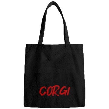Discover Team Corgi Bags