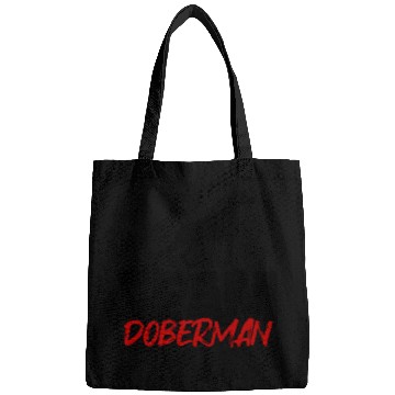 Discover Team Doberman Bags
