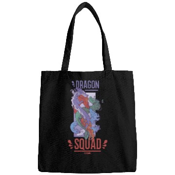 Discover Dragon Squad Bags