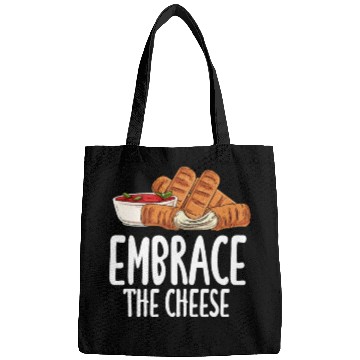 Discover Embrace The Cheese Bags