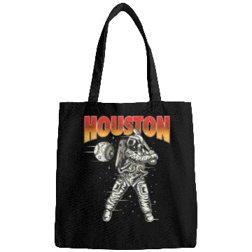 Discover Houston Space City Astronaut Bags