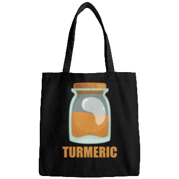 Discover Turmeric Spice Flavor Food Cooking Bags