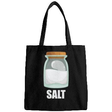Discover Salt Spice Flavor Food Cooking Bags