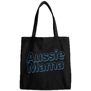 Discover Aussie Mom Australian Shepherd Pet Bags
