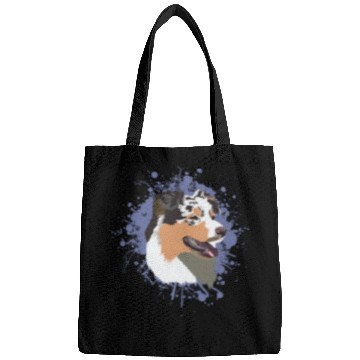 Discover Dog Australian Shepherd Pet Breed Bags