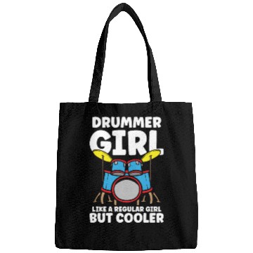 Discover Drummer Drums Music Drum Set Drumming Bags