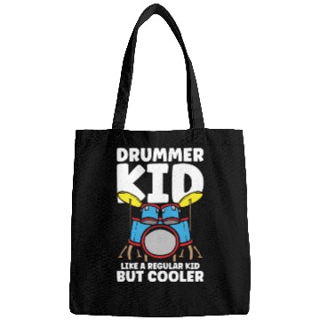 Discover Drummer Drums Music Drum Set Drumming Bags