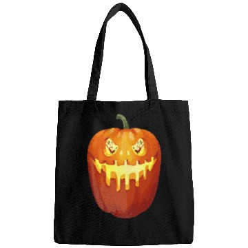 Discover savage wild pumpkin Bags