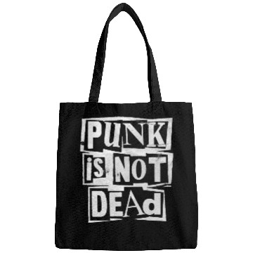 Discover punk is not dead Bags