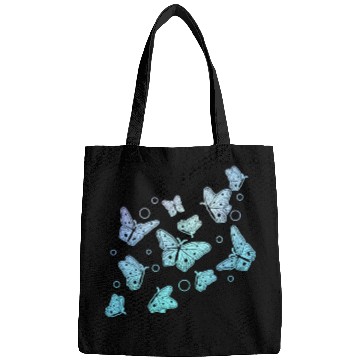 Discover Butterflies Gardening Butterfly Lover Bags