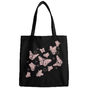 Discover Cute Butterflies Gardening Butterfly Lover Bags