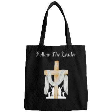 Discover Follow The Leader (Christian/Catholic) Bags
