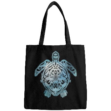 Discover Turtle Cutout Bags