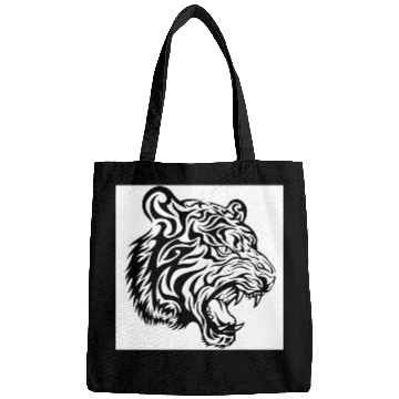 Discover 08 tribal tiger Bags