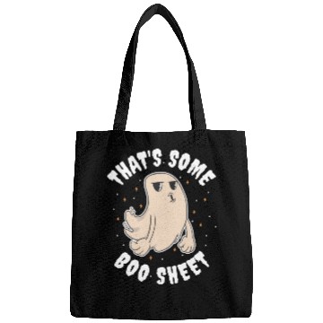 Discover Thats Some Boo Sheet Funny Ghost Gift Bags
