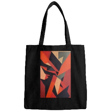 Discover Colorful Abstract Minimalist Bags