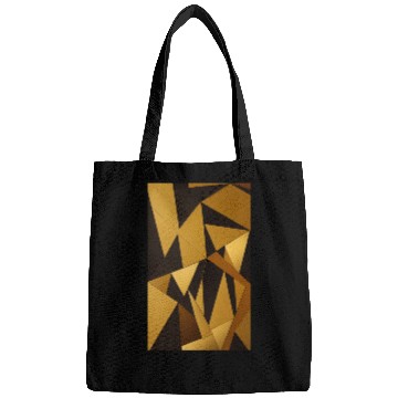 Discover Black and Gold Minimalist Bags