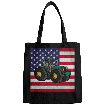Discover Farming Tractor Bags