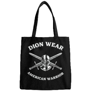 Discover Dion Wear American Warrior Bags