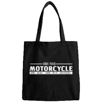 Discover Ride your Motorcycle Bags
