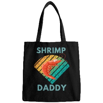 Discover Shrimp daddy Bags