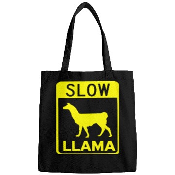 Discover Phish Slow Llama Bags