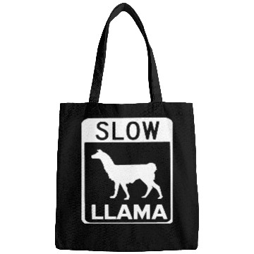 Discover Phish Slow Llama Bags