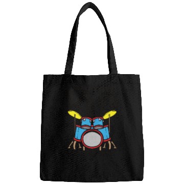 Discover Drummer Drums Music Drum Set Drumming Bags
