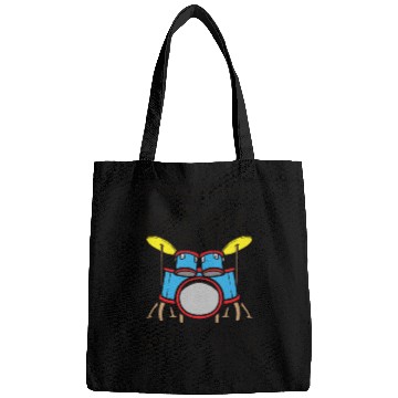 Discover Drummer Drums Music Drum Set Drumming Bags