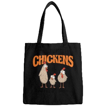 Discover I Just Really Like Chickens Ok Chicken Bags