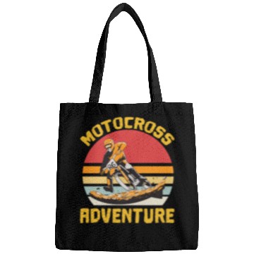 Discover Motocross Adventure Bags