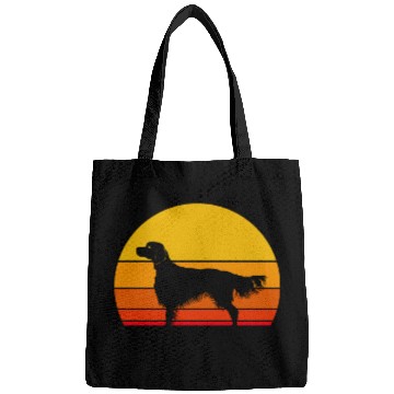 Discover Irish Red And White Setters Bags