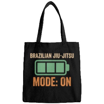 Discover Brazilian Jiu-jitsu Mode On, Battery Design Bags