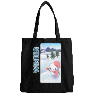 Discover Winter Bags