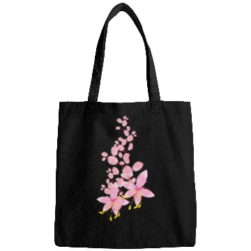 Discover pink bouquet Bags