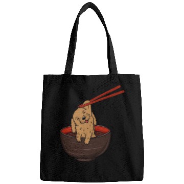 Discover Goldendoodle Dipping Noodles Bags