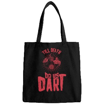 Discover Till Death Do Us Dart Bags