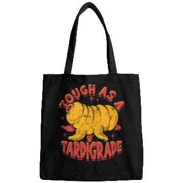 Discover Tough as a tardigrade - tardigrade Bags