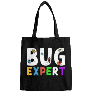 Discover Bug Expert Boys Girls Insects Lover Bags
