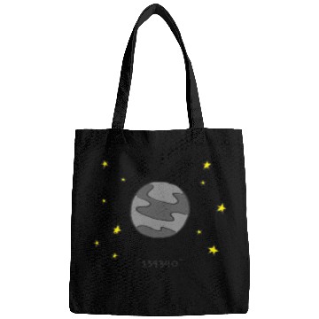 Discover Pluto is a Planet Minor Planet Number 134340 Bags