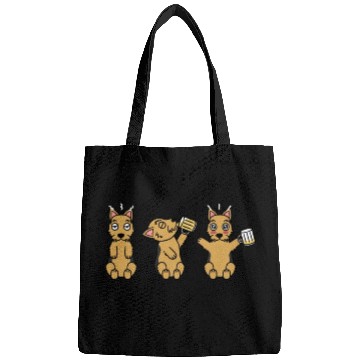 Discover Yorkshire Terrier Beer Lover Bags