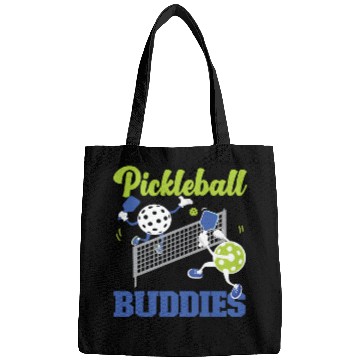 Discover Pickleball Friends Pickleball Bags