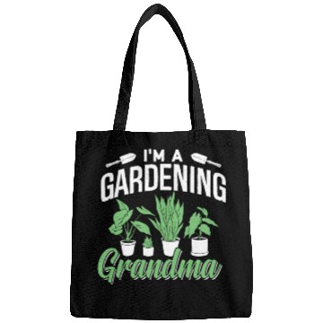 Discover I'm A Gardening Grandma Gardener Granny Garden Bags