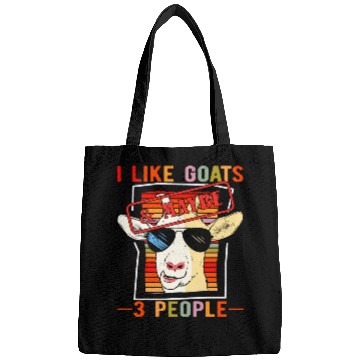 Discover Goat Bags
