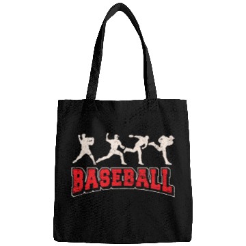 Discover Baseball Pitcher Baseball Pitching Closer Relief B Bags
