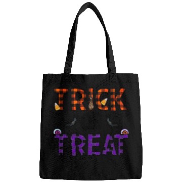 Discover Trick Or Treat Bags