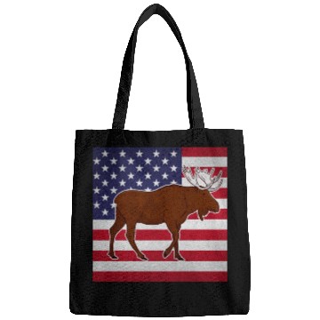Discover Moose Elk Bags