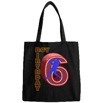 Discover Birthday boy 1 Bags