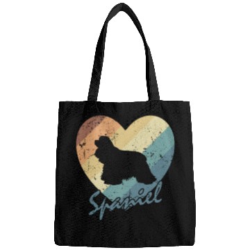 Discover Cocker Spaniel Dog Spaniel Pet Dog Bags