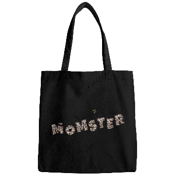 Discover Momster (leopard) Bags